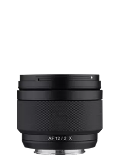 Samyang AF 12mm F2 X