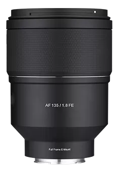 Samyang AF 135mm F1.8 FE
