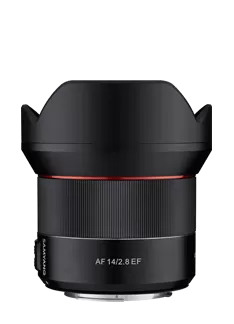 Samyang AF 14mm F2.8 EF