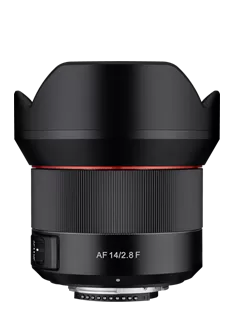 Samyang AF 14mm F2.8 F