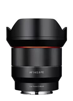Samyang AF 14mm F2.8 FE