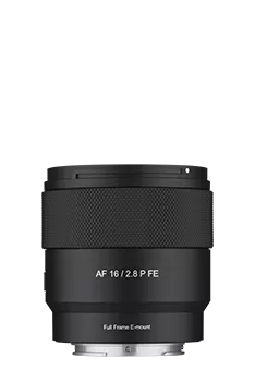 Samyang AF 16mm F2.8 P FE