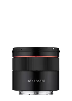 Samyang AF 18mm F2.8 FE