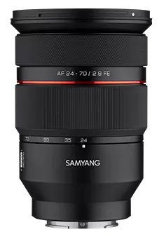 Samyang AF 24-70mm F2.8 FE