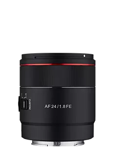 Samyang AF 24mm F1.8 FE