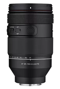 Samyang AF 35-150mm F2-2.8 FE
