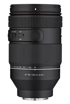 Samyang AF 35-150mm F2-2.8 L