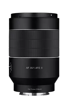 Samyang AF 35mm F1.4 FE II