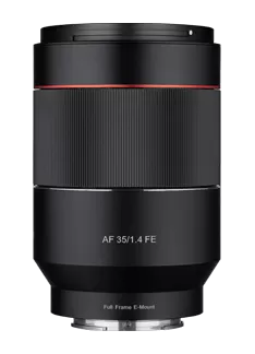 Samyang AF 35mm F1.4 FE