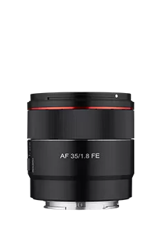 Samyang AF 35mm F1.8 FE