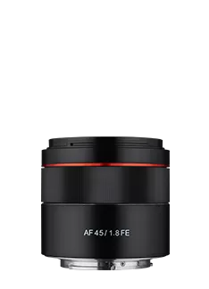 Samyang AF 45mm F1.8 FE