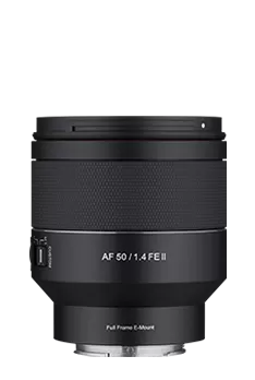 Samyang AF 50mm F1.4 FE II