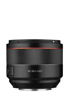 Samyang AF 85mm F1.4 EF