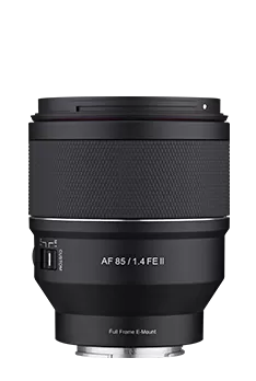 Samyang AF 85mm F1.4 FE II