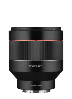 Samyang AF 85mm F1.4 FE