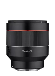 Samyang AF 85mm F1.4 RF