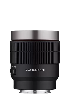 Samyang V-AF 100mm T2.3 FE