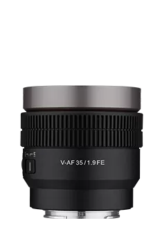 Samyang V-AF 35mm T1.9 FE