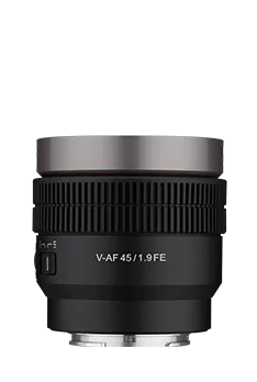 Samyang V-AF 45mm T1.9 FE
