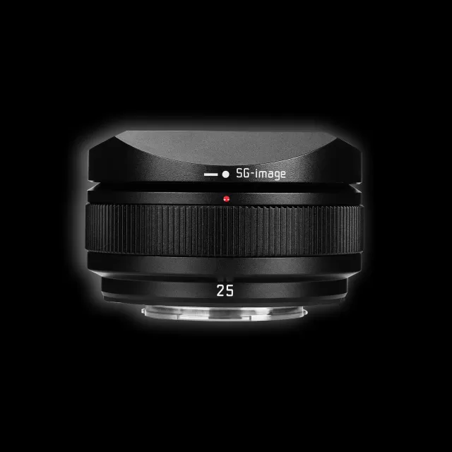 SG-image AF 25mm f1.8 (MFT)