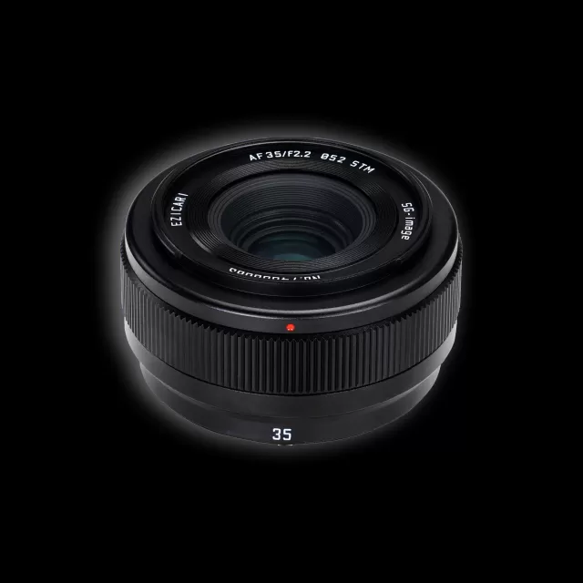 SG-image AF 35mm f2.2 (E mount)