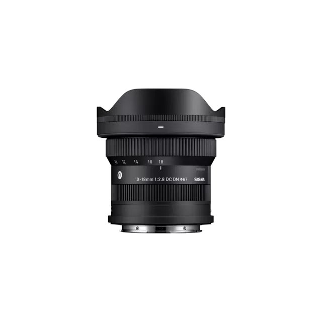 Sigma 10-18mm F2.8 DC DN | Contemporary (L-Mount)