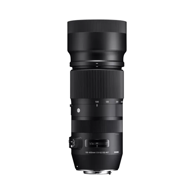 Sigma 100-400mm F5-6.3 DG OS HSM | Contemporary (SIGMA SA-mount)