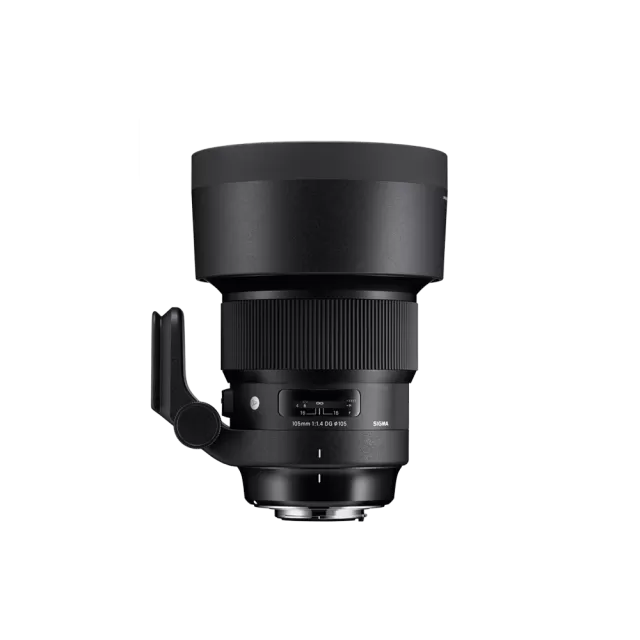 Sigma 105mm F1.4 DG HSM | Art (Nikon F mount)