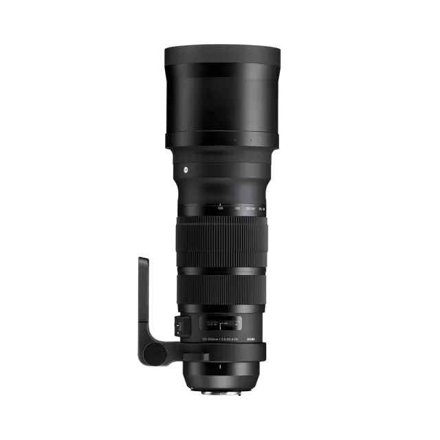Sigma 120-300mm F2.8 DG OS HSM | Sports (Canon EF mount)