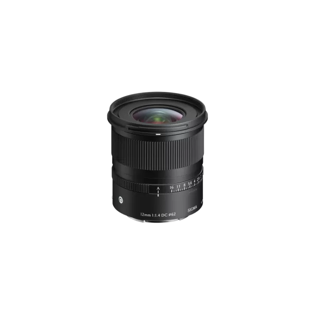 Sigma 12mm F1.4 DC | Contemporary (Sony E-mount)