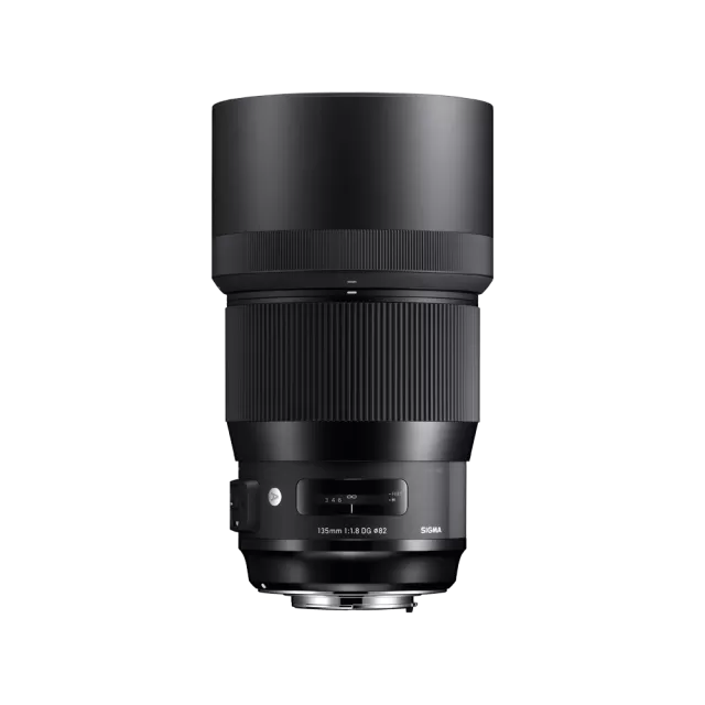 Sigma 135mm F1.8 DG HSM | Art (SIGMA SA-mount)