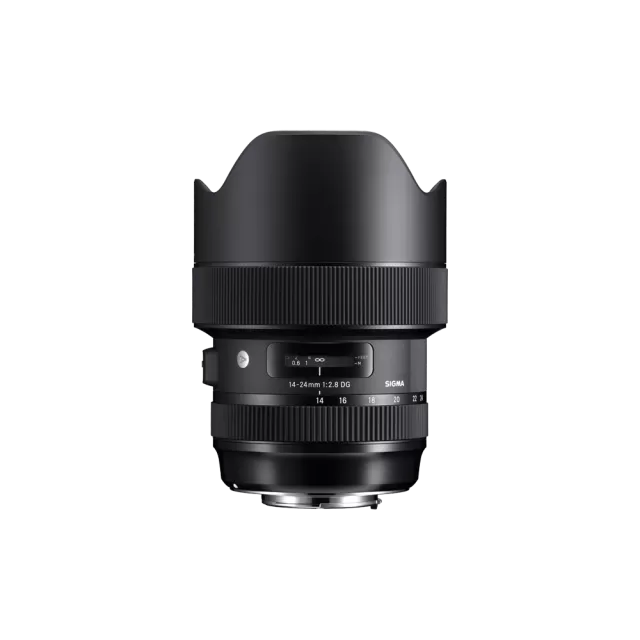 Sigma 14-24mm F2.8 DG HSM | Art (Canon EF mount)
