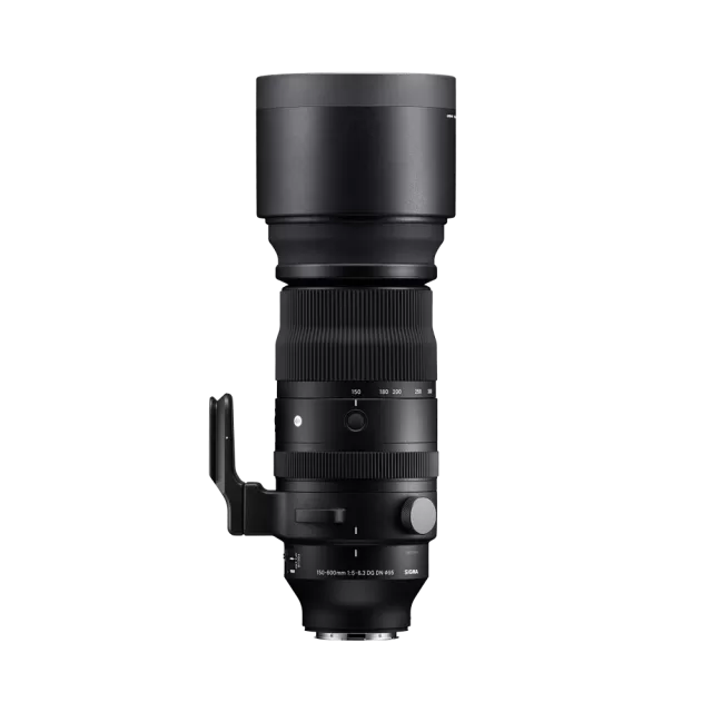 Sigma 150-600mm F5-6.3 DG DN OS | Sports (Sony E-mount serial number : 56389567 or higher)