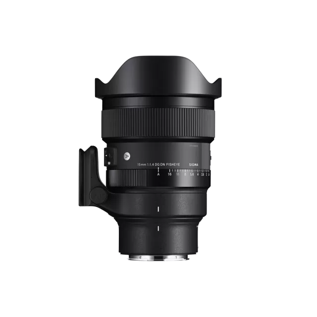 Sigma 15mm F1.4 DG DN DIAGONAL FISHEYE | Art (L-Mount)