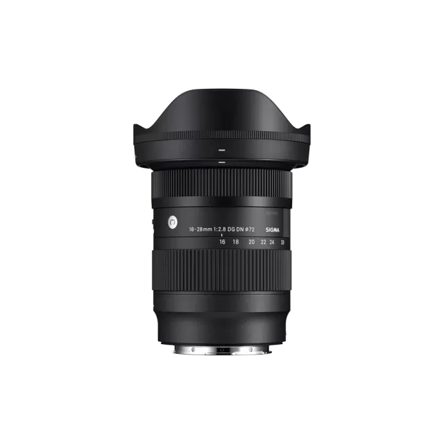 Sigma 16-28mm F2.8 DG DN | Contemporary (Sony E-mount)