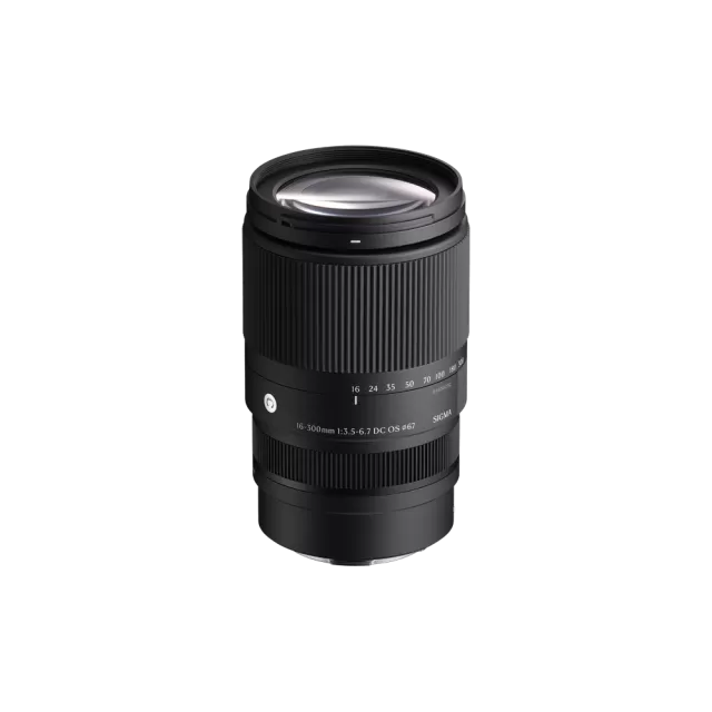 Sigma 16-300mm F3.5-6.7 DC OS | Contemporary (Canon RF Mount)