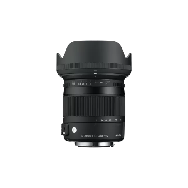 Sigma 17-70mm F2.8-4 DC MACRO OS HSM | Contemporary (Nikon F mount)