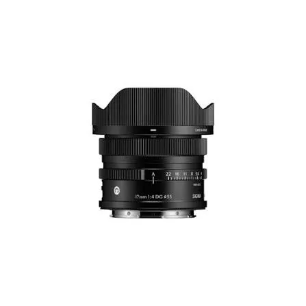 Sigma 17mm F4 DG | Contemporary (Sony E-mount)