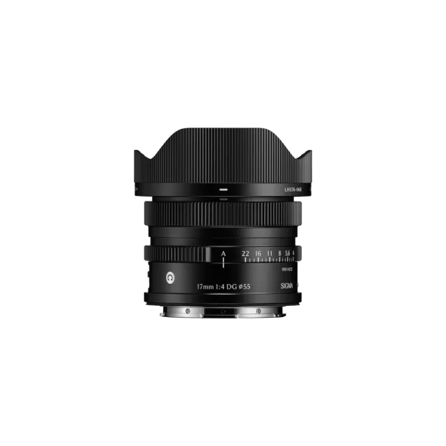 Sigma 17mm F4 DG DN | Contemporary (Sony E-mount)