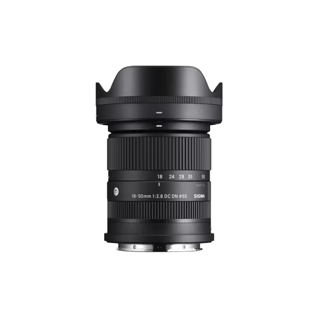 Sigma 18-50mm F2.8 DC DN | Contemporary (Canon RF Mount)