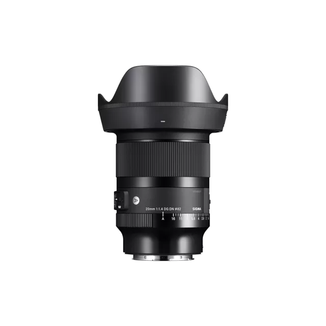 Sigma 20mm F1.4 DG DN | Art (L-Mount)