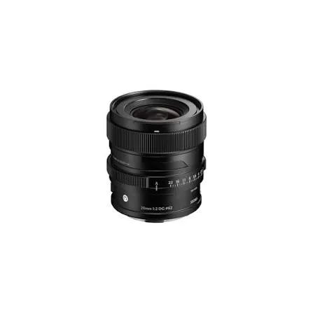 Sigma 20mm F2 DG | Contemporary (L-Mount)