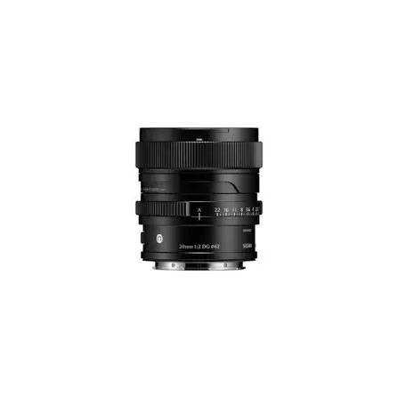 Sigma 20mm F2 DG | Contemporary (Sony E-mount)