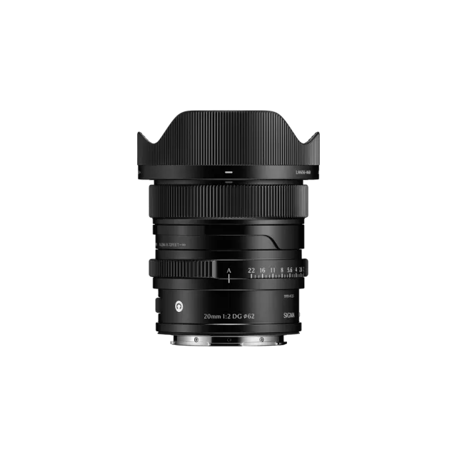 Sigma 20mm F2 DG DN | Contemporary (Sony E-mount)