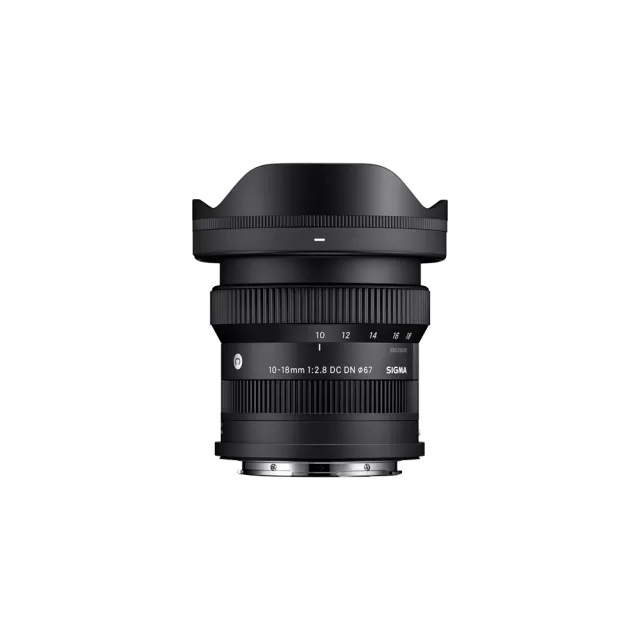 Sigma 23mm F1.4 DC DN | Contemporary (Sony E-mount)