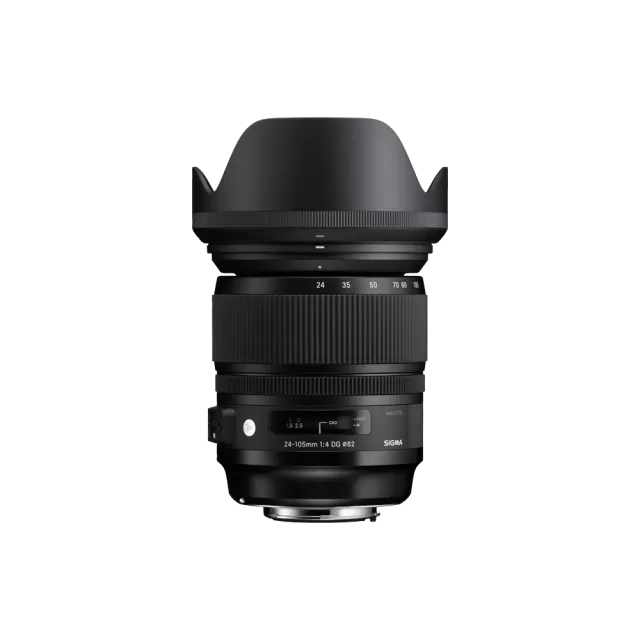 Sigma 24-105mm F4 DG OS HSM | Art (Canon EF mount)