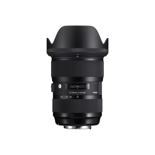 Sigma 24-35mm F2 DG HSM | Art (SIGMA SA-mount)