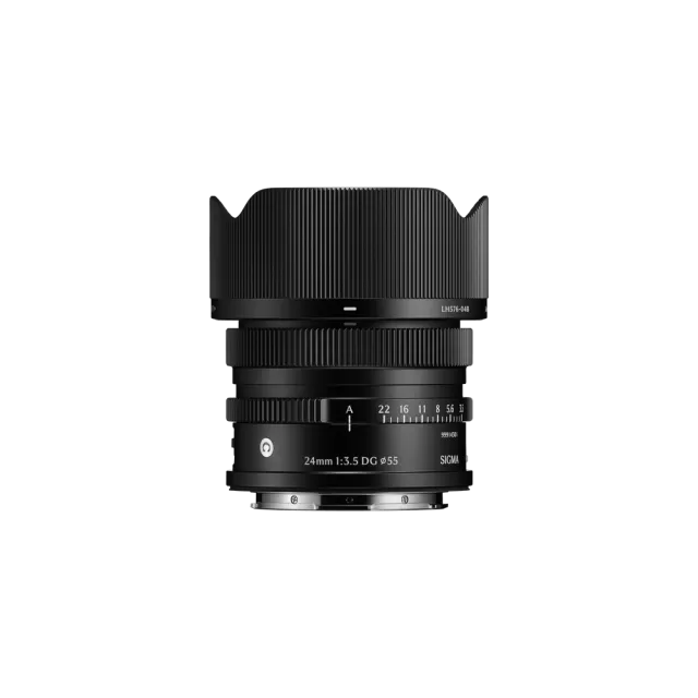 Sigma 24mm F3.5 DG DN | Contemporary (Sony E-mount)