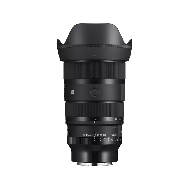 Sigma 28-45mm F1.8 DG DN | Art (Sony E-mount)