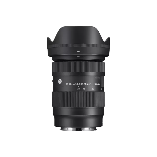 Sigma 28-70mm F2.8 DG DN | Contemporary (Sony E-mount)